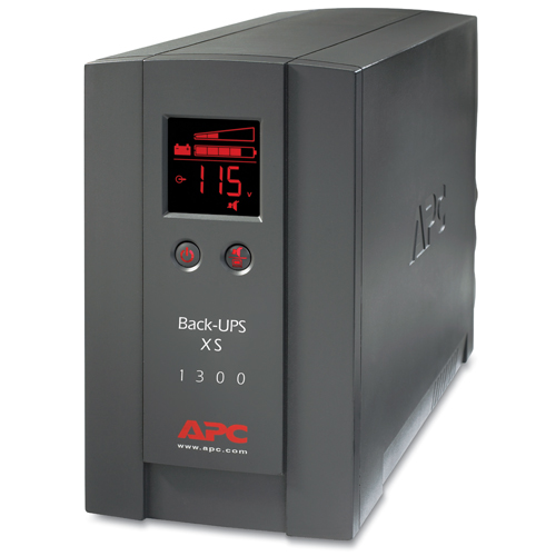 Reconditioned APC Back UPS 1300 Retail | Refurb BX1300LCD