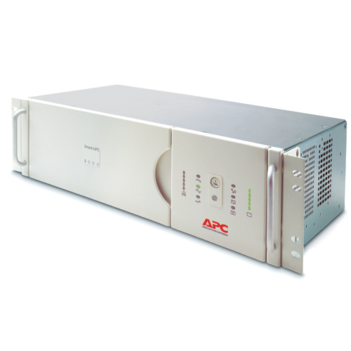 APC Smart-UPS 3000VA RM 3U 120V (SU3000RM3U) - CoastTec