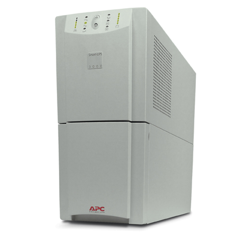 APC Smart-UPS 3000 120V (SU3000) - CoastTec