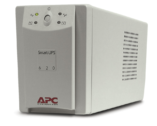 APC Smart-UPS 620VA 120V (SU620) - CoastTec