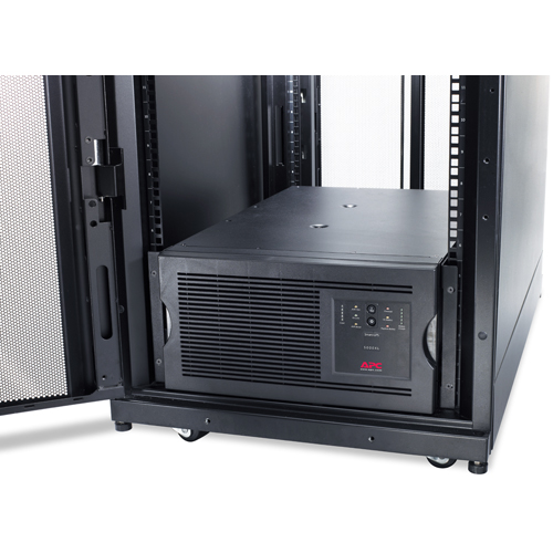 APC Smart-UPS 5000VA 208V Rackmount/Tower (SUA5000RMT5U) - CoastTec