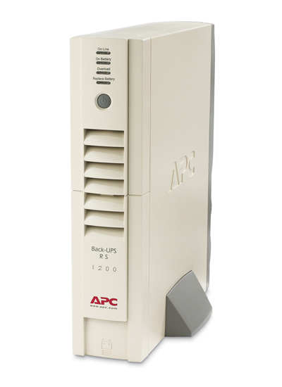 APC Back-UPS RS 1000VA | Reconditioned APC Back-UPS RS1000VA