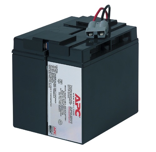 APC RBC7 Compatible Battery Kit - CoastTec